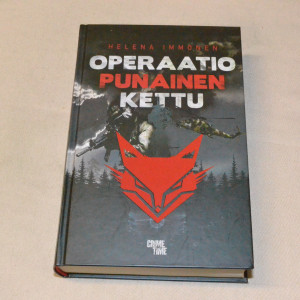 Helena Immonen Operaatio Punainen Kettu